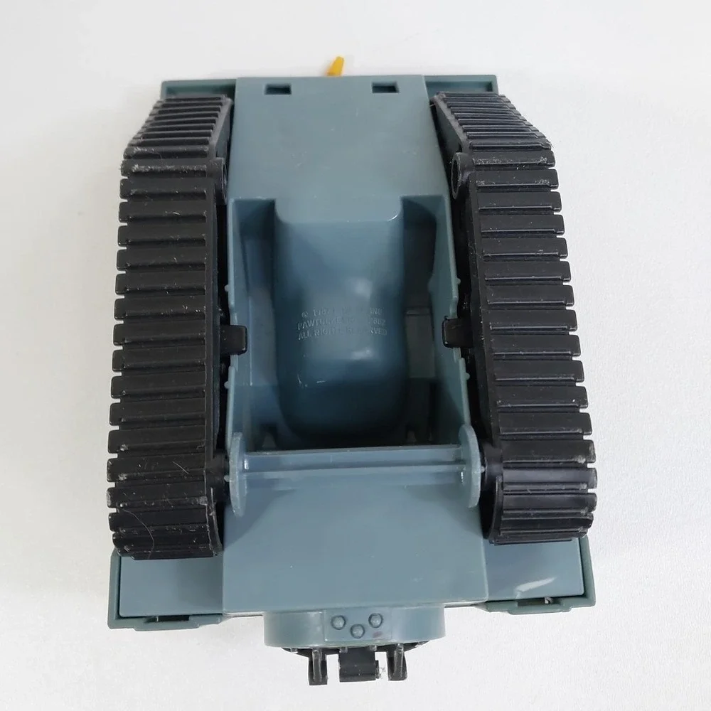GI‎ JOE 1987 COBRA MAGGOT Front Half  Vehicle ARAH Parts Only Imcomplete
